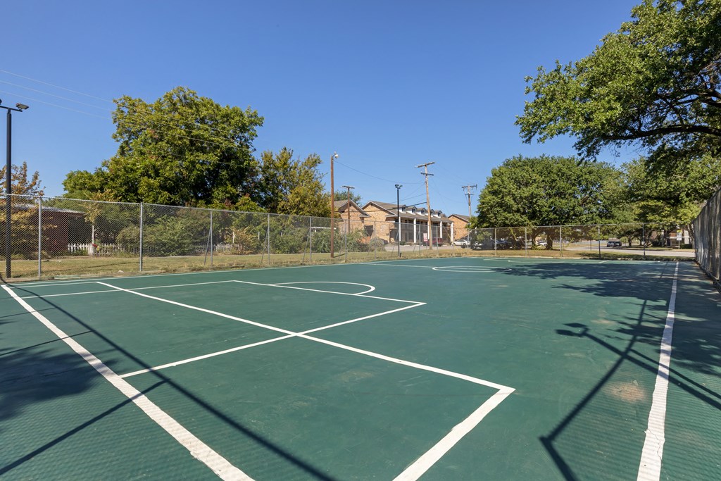 Sports Court