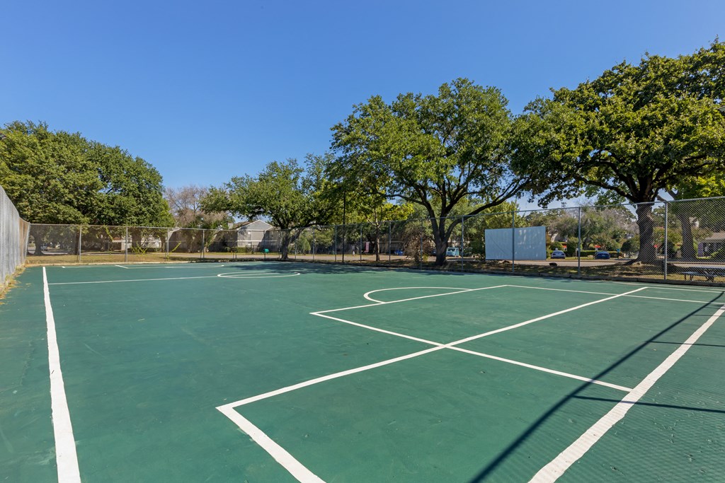 Sports Court