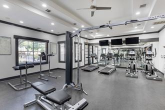 cardio fitness equipment