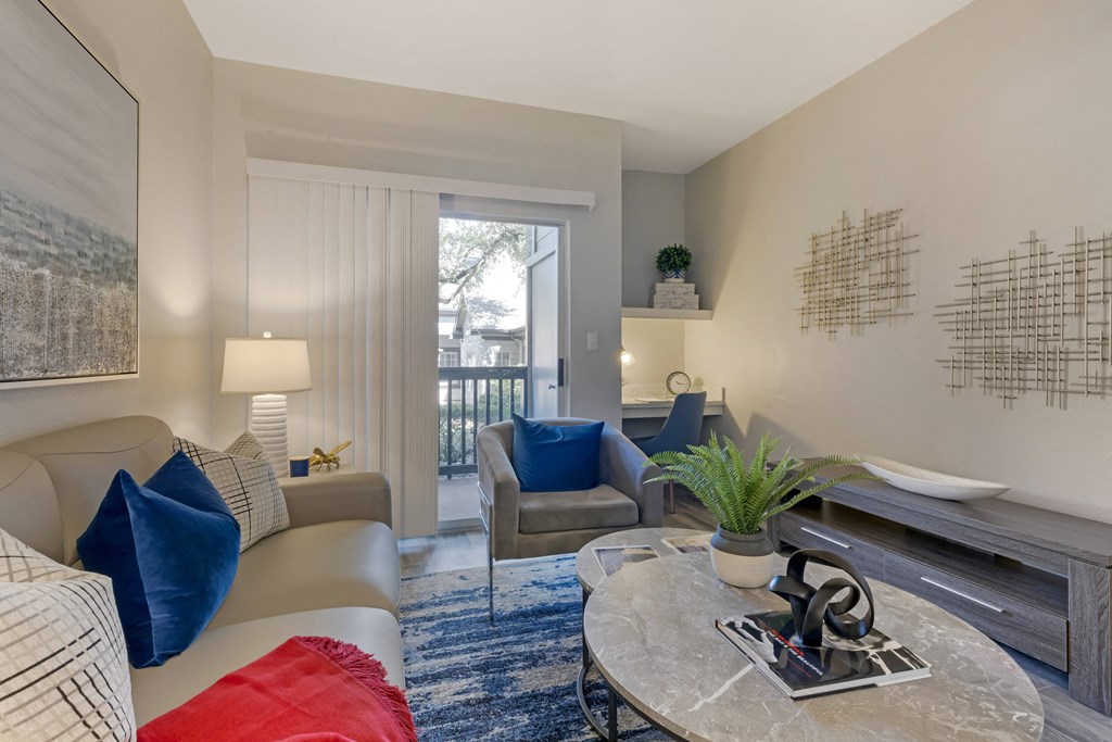 two-tone paint spacious living rooms