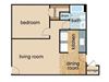 One Bed One Bath