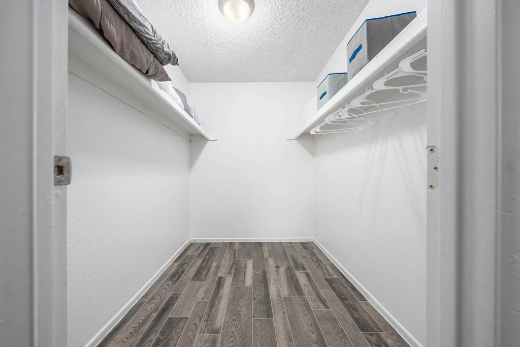 Bedroom Closet