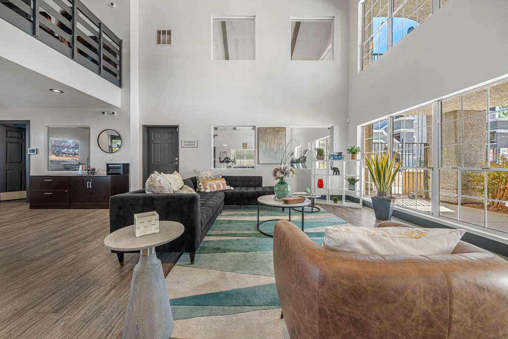 the apartments at masse corner 205 living room