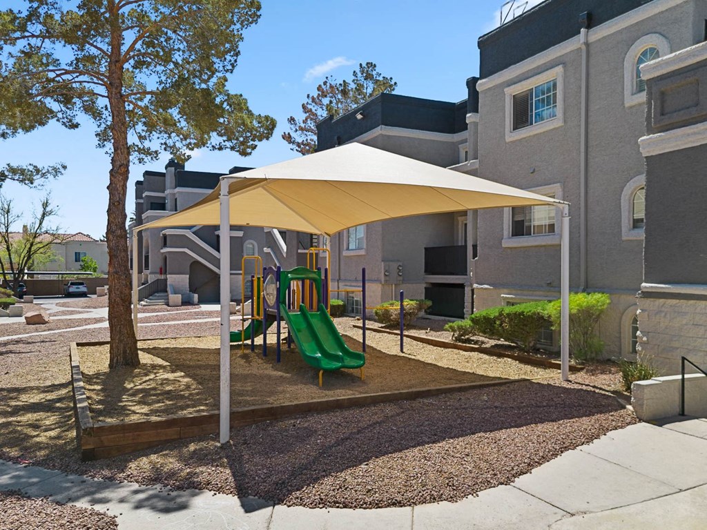 a playground at the avenues of north decatur