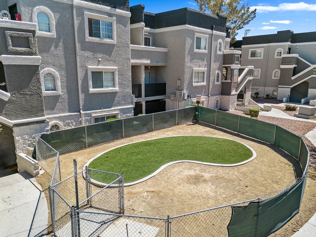 a baseball diamond at the enclave at woodbridge apartments in sugar land, tx