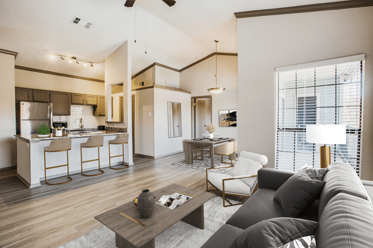 The Brandt Apartments is a similar property to Via Las Colinas - Phase 2 located in Irving