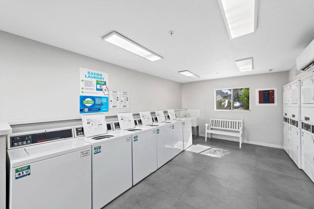 Laundry Facility