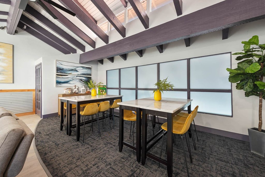 Clubhouse and Resident Lounge