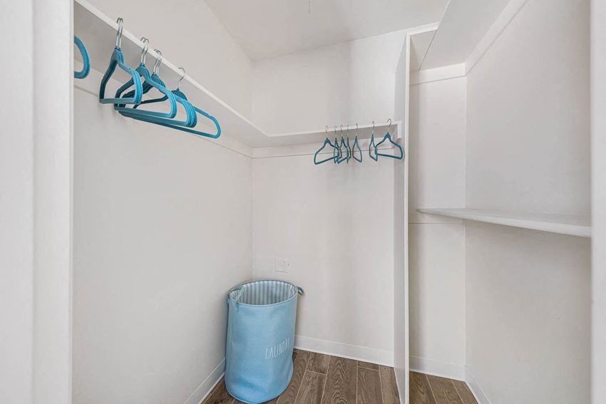 Walk-In Closet - Photo Gallery