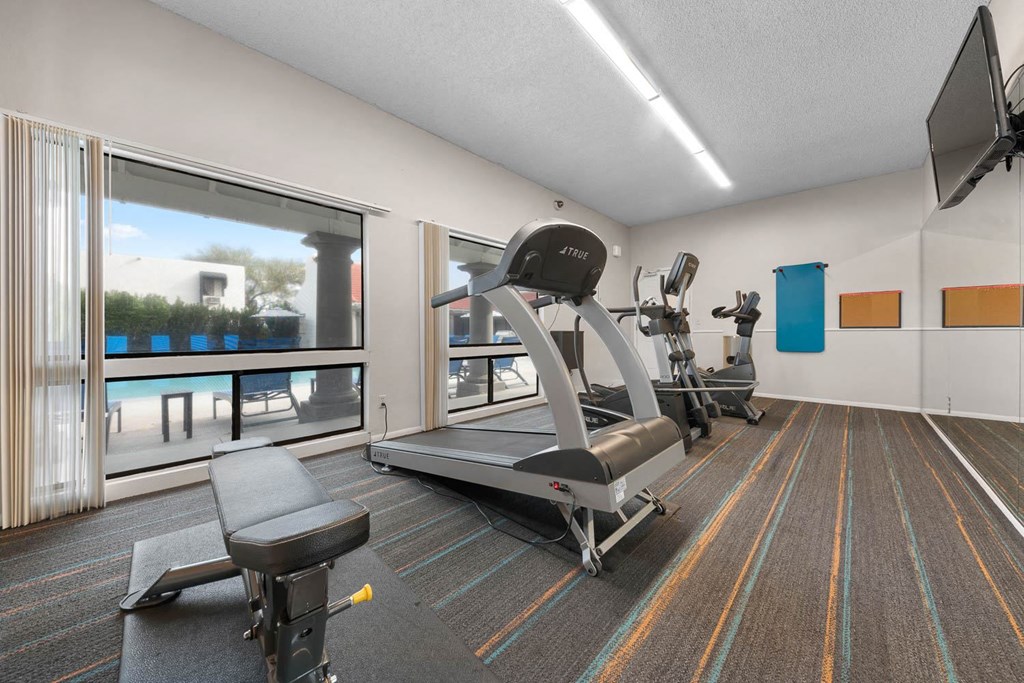 Fitness Center/Gym