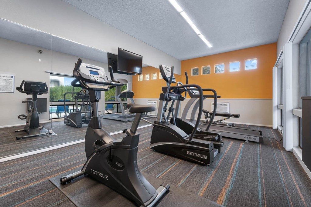 Fitness Center/Gym