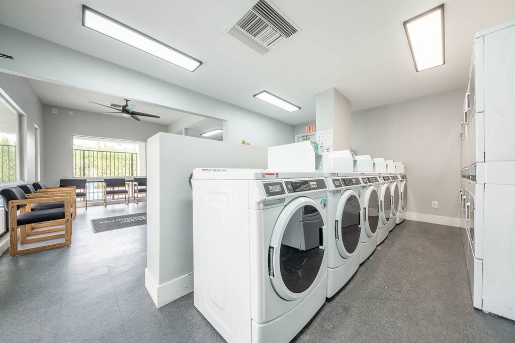 Laundry Facility