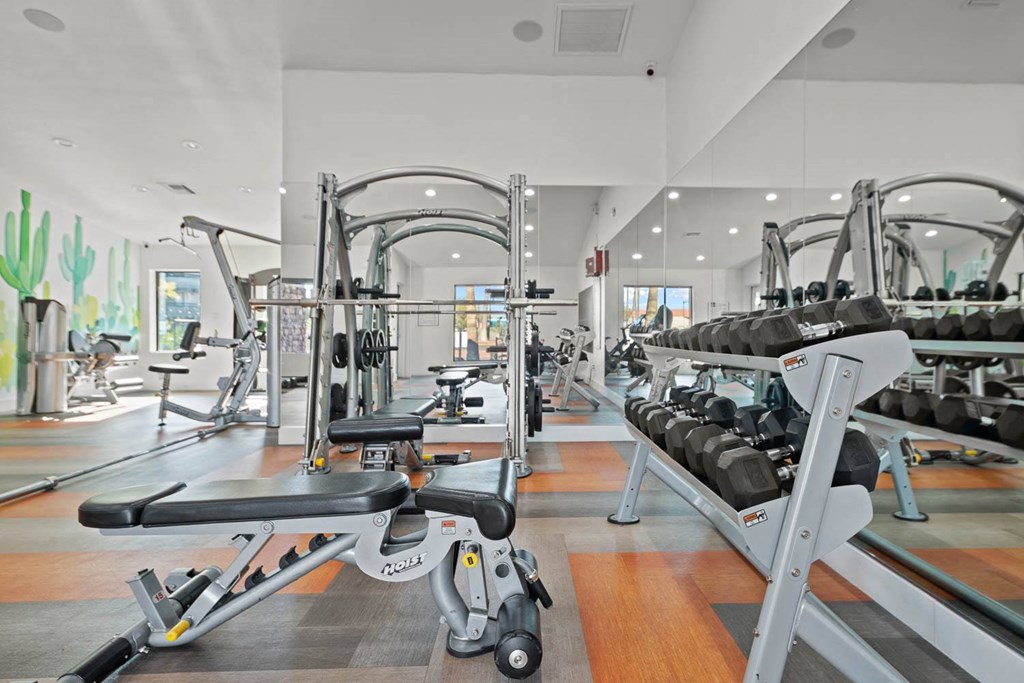 Fitness Center/Gym