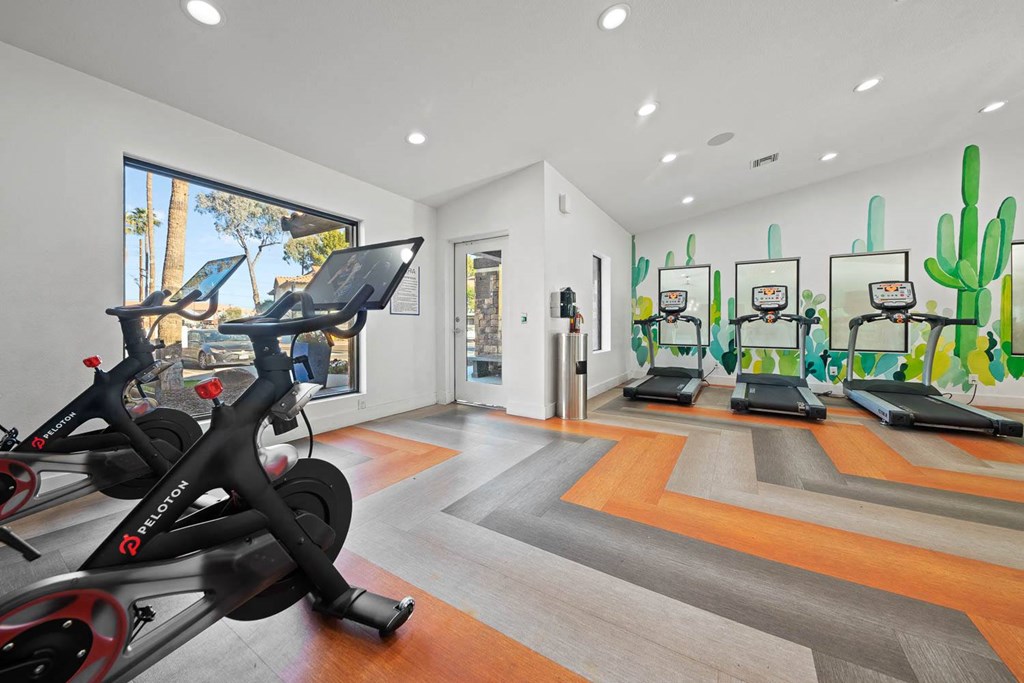 Fitness Center/Gym
