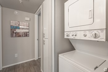Stackable Washer and Dryer Stackable Washer and Dryer - Photo Gallery 6