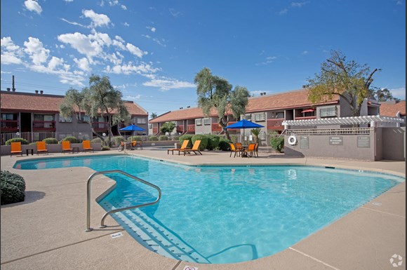 Woodstream Village Apartments 1230 N Mesa Dr Mesa Az Rentcafe