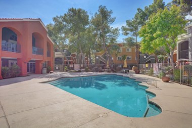 Pool, Sedona Ridge, Las Vegas, NV