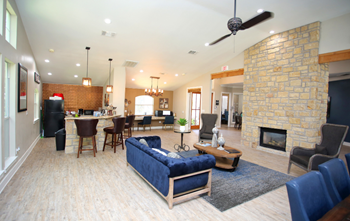 Clubhouse and Resident Lounge