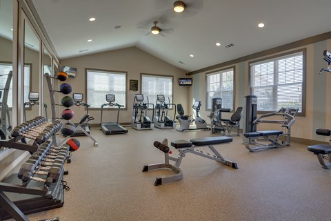 Fitness & Strengthening Center