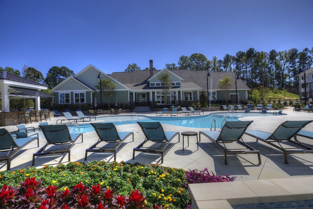 Lullwater at Jennings Mill | Resort-Style Pool