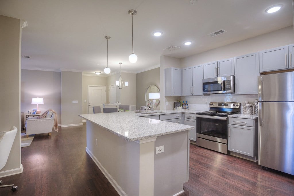 Lullwater At Jennings Mill | Brand New Apartments Located In Athens, GA ...