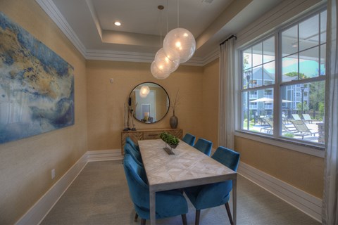 Lullwater at Big Ridge | Resident Conference Room