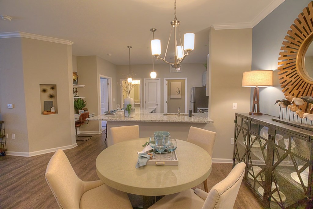 Lullwater at Jennings Mill | Dinning Room