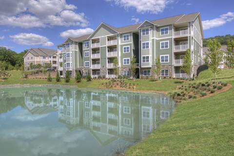 Lullwater at Big Ridge | Welcome Home