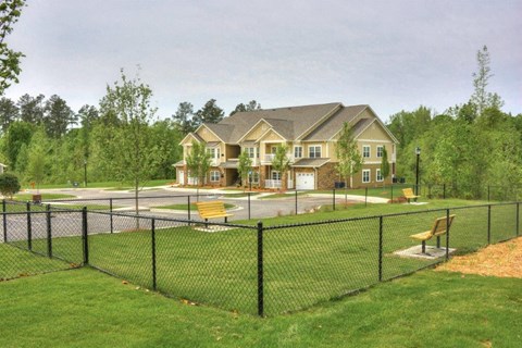 Lullwater at Riverwood | Bark Park