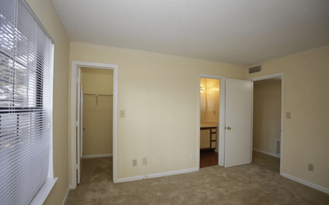 Oak Ridge Trace Apartments | Spacious Closets