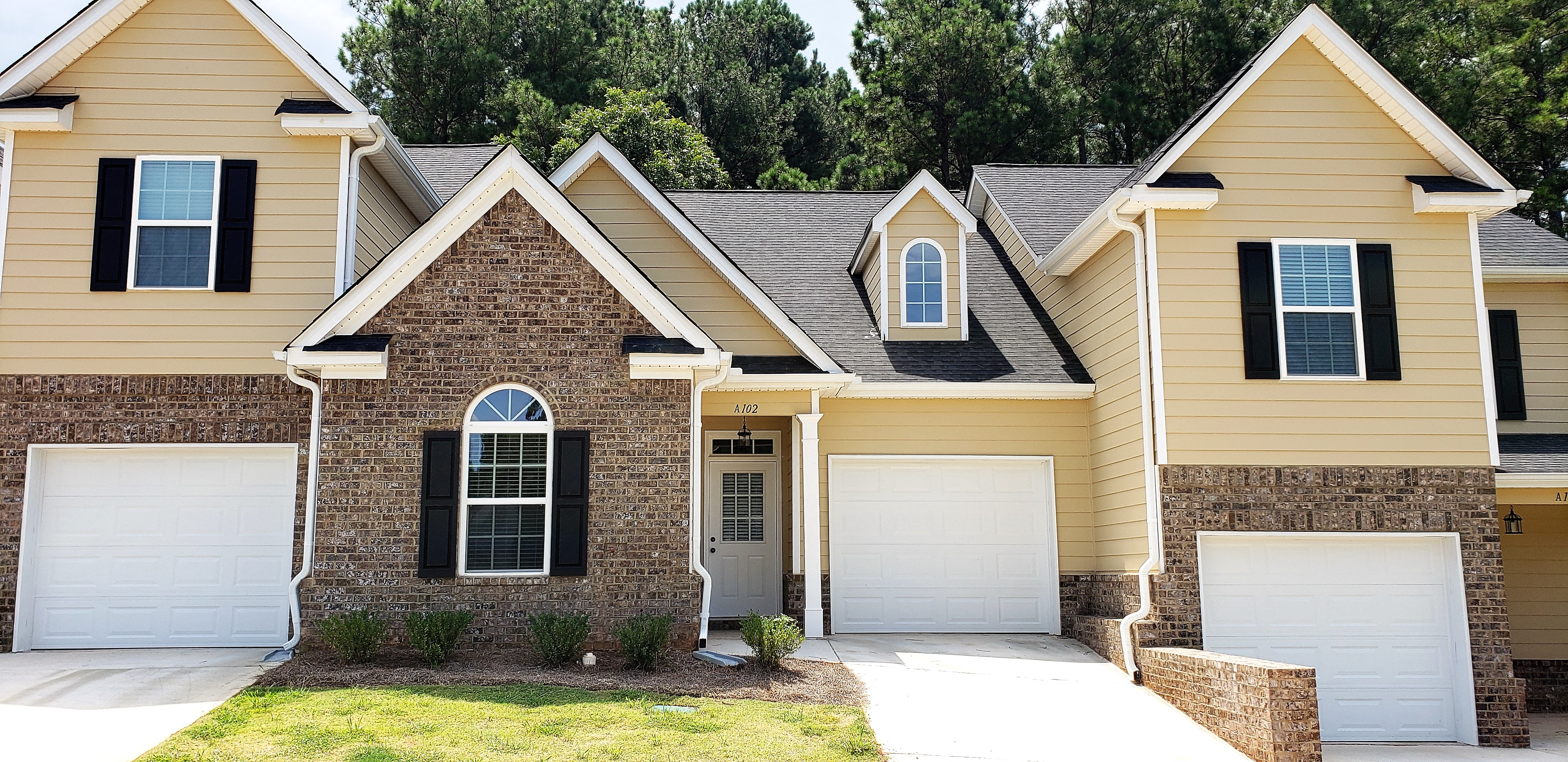 Woodland Springs Townhomes | Located in Gray, GA