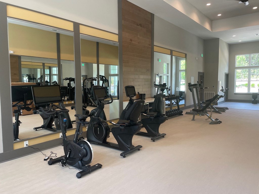 Langley Pointe Apartments | Strengthening Center