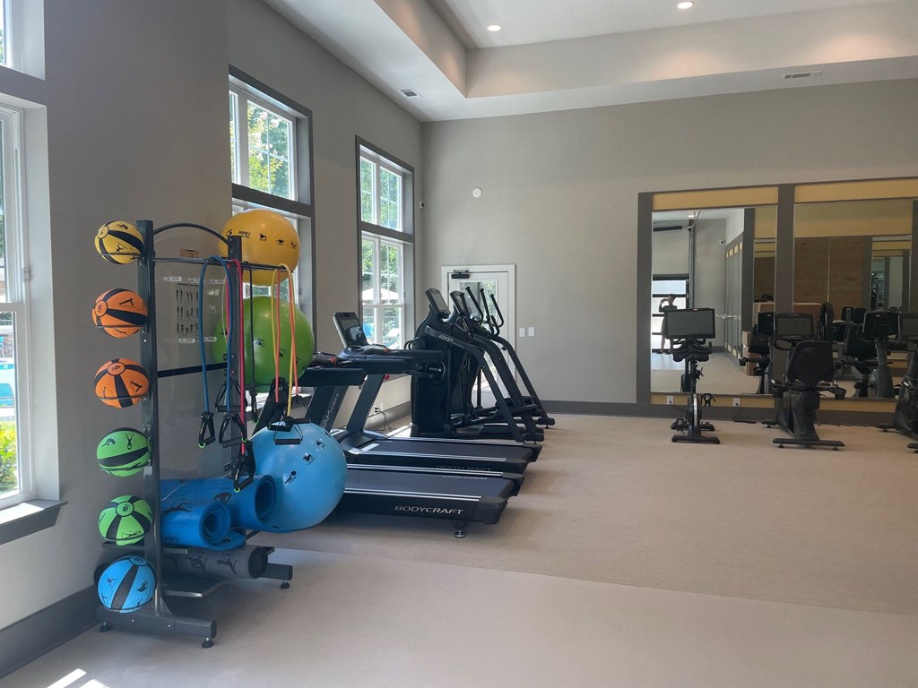 Langley Pointe Apartments | Strengthening Center