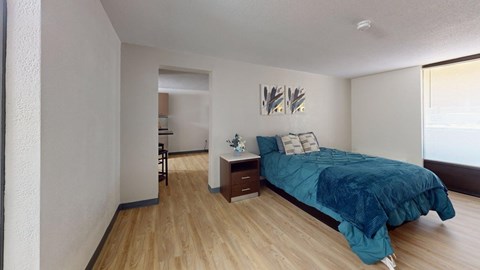 My Home at Macon | Large Bedroom