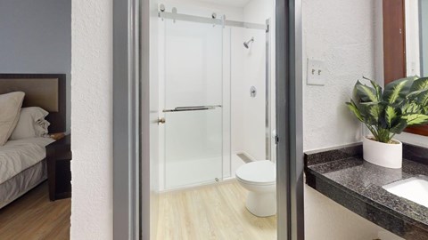 My Home at Macon | Renovated Bathrooms