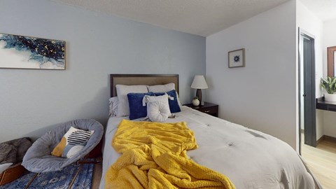 My Home at Macon | Renovated Studio Apartments