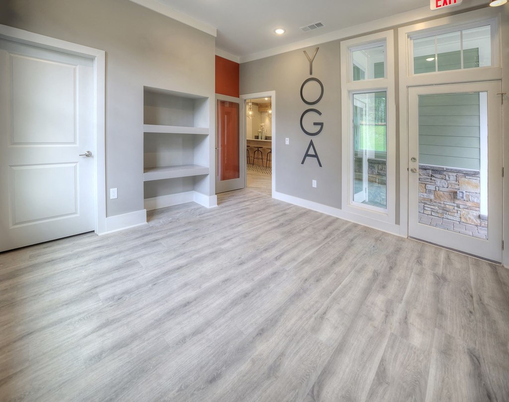 Lullwater at Jennings Mill | Yoga Studio