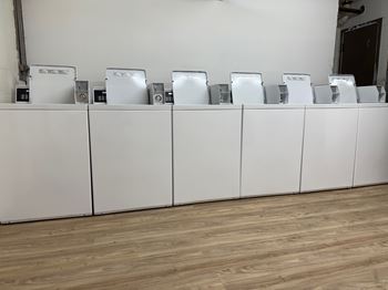 My Home at Macon | Laundry Faculty