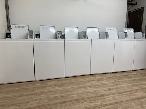 My Home at Macon | Laundry Room