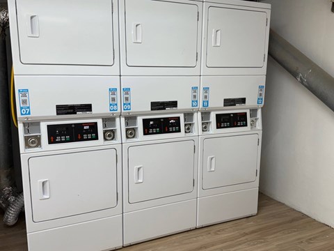 My Home at Macon | Laundry Room