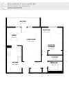 1 Bedroom Standard