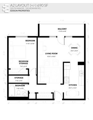 Floorplan Photos Gallery