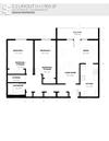 2 Bedroom Modern