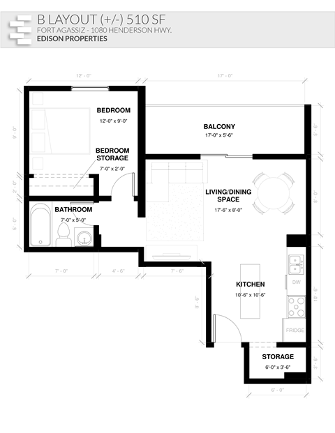 1080 Henderson Hwy Studio-2 Beds Apartment for Rent - Photo Gallery 15