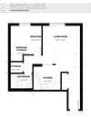 1 Bedroom Modern