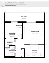 1 Bedroom Modern