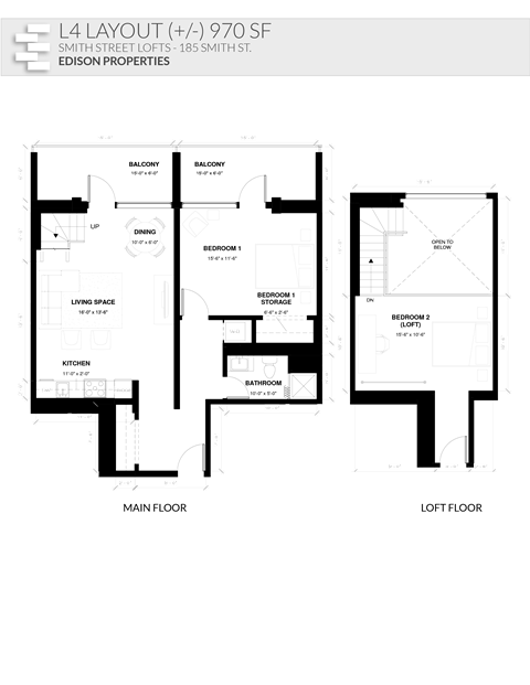 185 Smith Street Studio-2 Beds Apartment for Rent - Photo Gallery 52