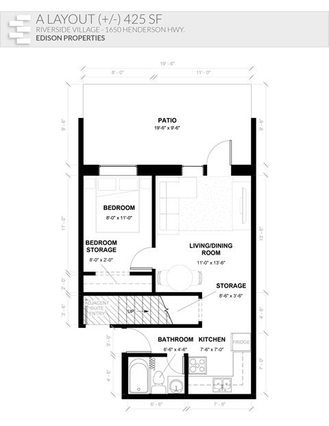 1650 Henderson Hwy. 1-4 Beds Apartment for Rent - Photo Gallery 14