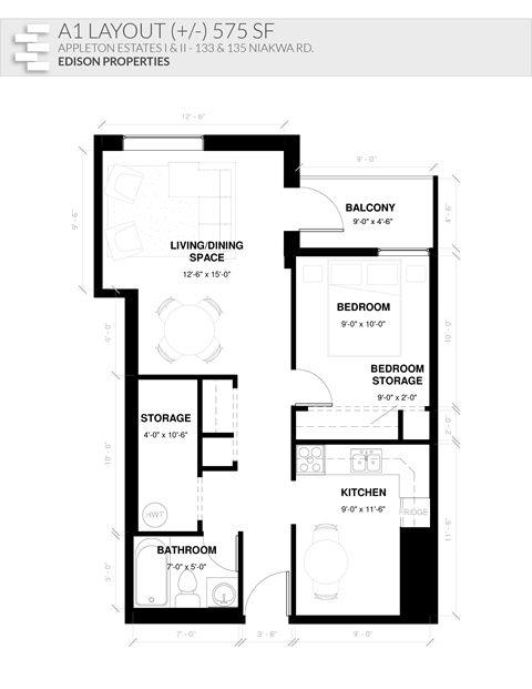 135 Niakwa Road 1-2 Beds Apartment for Rent - Photo Gallery 11