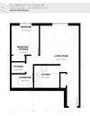 1 Bedroom Standard